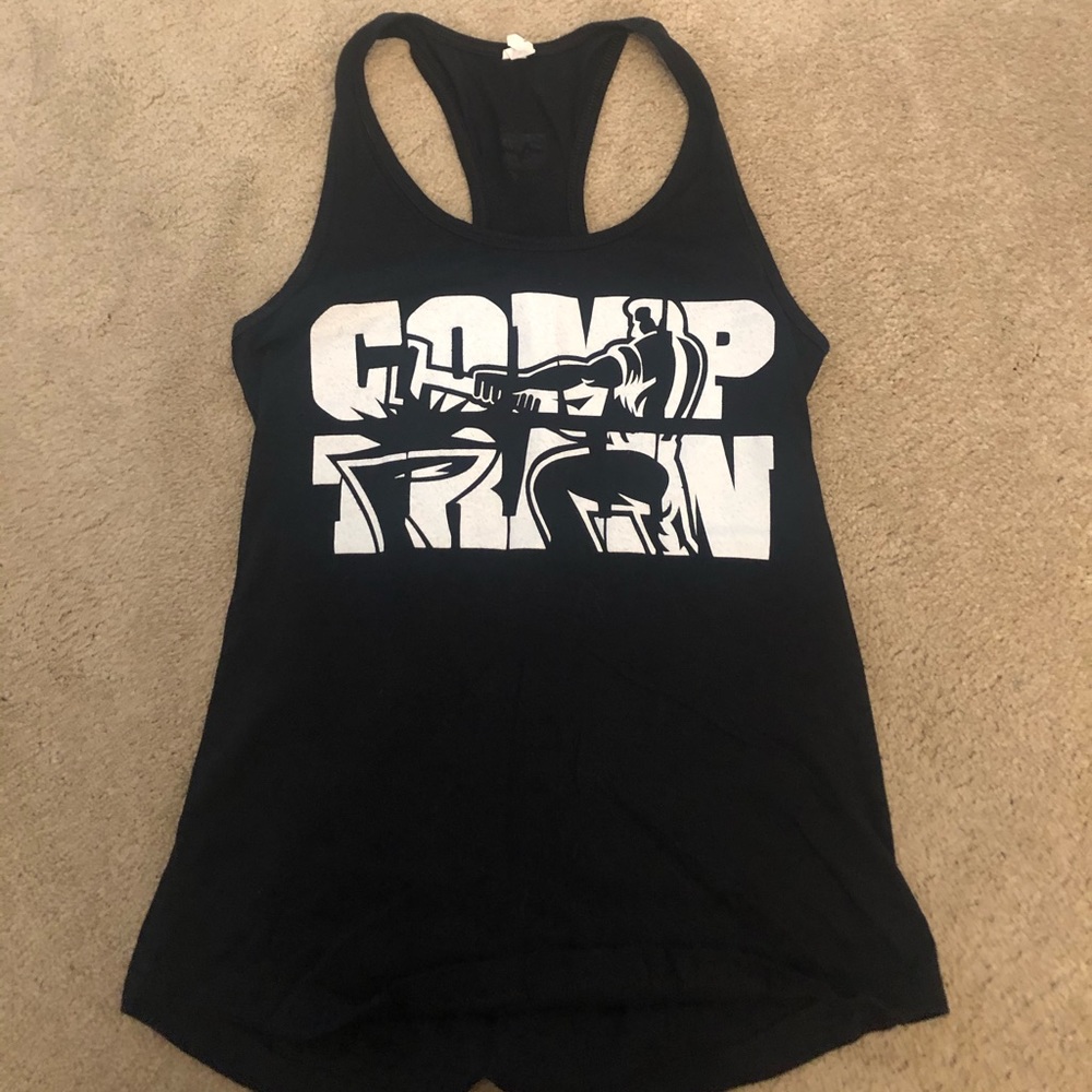 CrossFit Women’s tank top